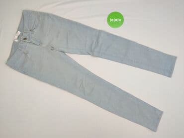 jeansy damskie rurki jasne: Jeansy damskie, rozmiar S — 2