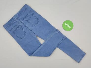 gatt rajstopy: Jeans, Sinsay, 8 years, 128, condition - Very good — 3