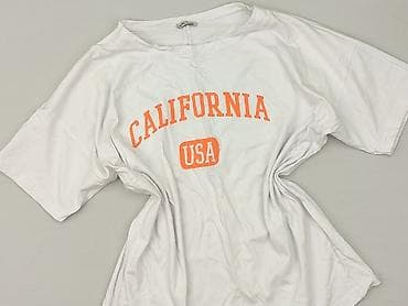 ringer t shirty: T-shirt damski, rozmiar 4XL — 1