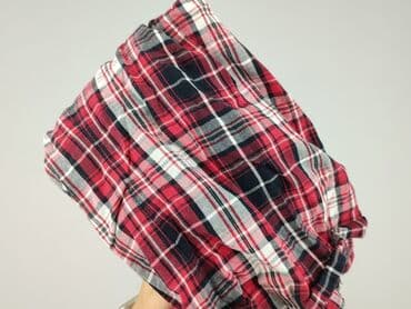 koszula w kratę damska czerwona: Up FASHION, Koszula damska, rozmiar M — 6