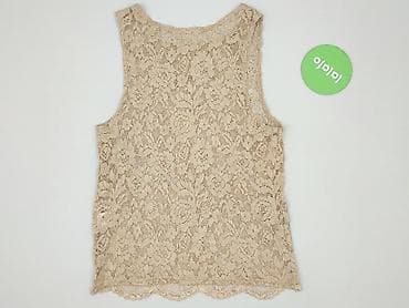 bluzki bez dekoltu: Top damski, rozmiar M — 3