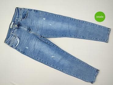 jeans push up: M.Sara, Jeansy damskie, rozmiar M — 2