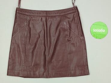 czerwone spódnice: Promod, Spódnica damska, rozmiar S — 2