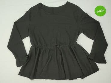 shein koszule nocne damskie: Shein Curve, Bluzka damska, rozmiar 2XL — 2