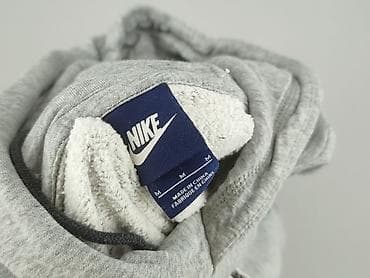 dresy nike beżowe: Nike, Bluza z kapturem dla mężczyzn, rozmiar M — 4