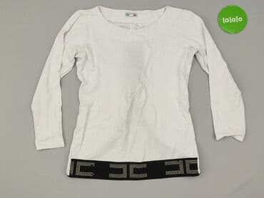 bluzki sylwestrowa plus size: Women's blouse, size S (EU 36) — 2