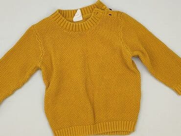 lidl kombinezon softshell: Sweater, H&M, 6-9 months, condition - Perfect — 1