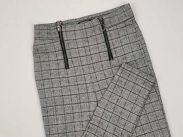 spodnie parachute: Stradivarius, Spodnie materiałowe damskie, rozmiar XS — 1