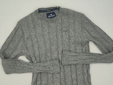 lidl termiczna bielizna: Hollister, Sweter dla mężczyzn, rozmiar S — 1