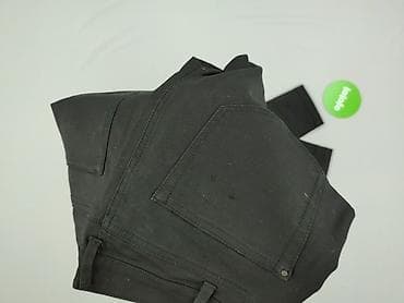 leginsy strongpoint: Spodnie materiałowe damskie, rozmiar S — 4