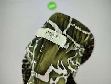 zebra: Papaya, Spodnie materiałowe damskie, rozmiar L — 4