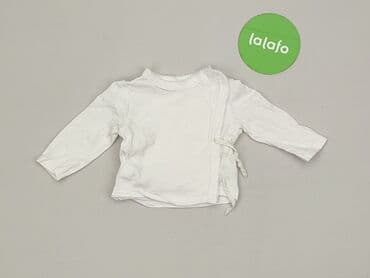 top z koronką sinsay: Blouse, So cute, 1-3 months, condition - Very good — 2