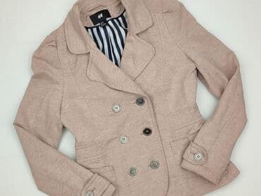 sukienka o kroju marynarki h: H&M, Women's blazer, size M (EU 38) — 1