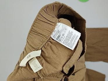 lenary sklep: H&M, Spodnie materiałowe damskie, rozmiar S — 5