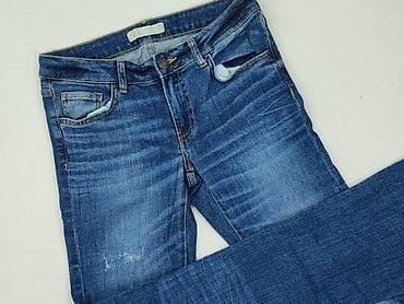 zara jeans z1975: Jeansy damskie, rozmiar S — 1