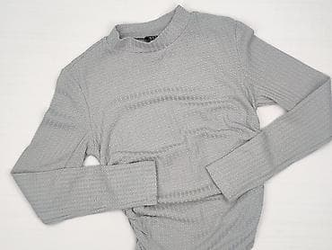 bluza pull and bear szara: Shein, Top damski, rozmiar S — 1