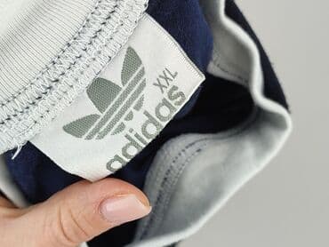 lidl kurtka puchowa: Koszulka dla mężczyzn, 2XL, Adidas, stan - Dobry — 4