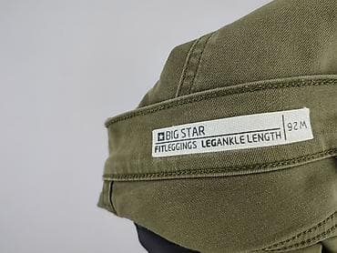 ragged jeans: Leggings, Jeansy damskie, rozmiar M — 5