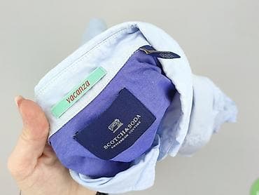 pull and bear sweter męski: Scotch & Soda, Koszulа dla mężczyzn, rozmiar L — 4