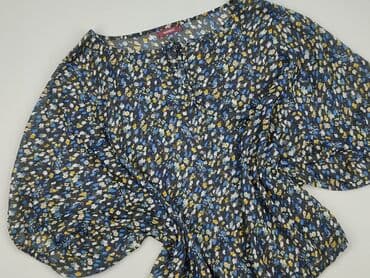 bluzka w paski c a: Women's blouse, size S (EU 36) — 1