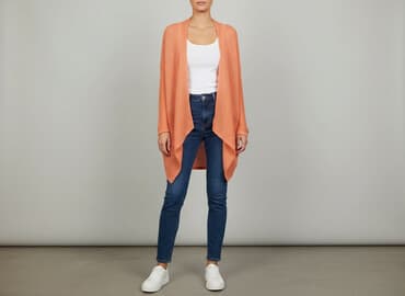 mohito kurtki wyprzedaz: Mohito, Kardigan damski, rozmiar S — 6