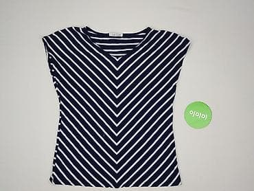 bluza w paski: QUIOSQUE, Bluzka damska, rozmiar M — 2