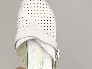 tanie buty zimowe: Sandały damskie, rozmiar 36 — 4