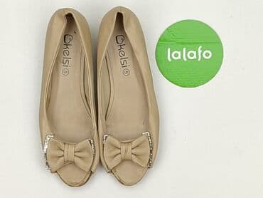 buty do i komunii poznań: Balerinki damskie, rozmiar 36 — 2