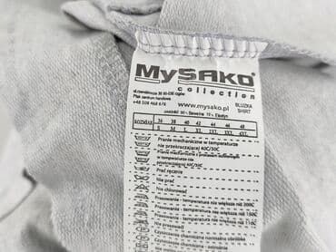 bluzy tanio: Bluza z kapturem damska, rozmiar L — 6