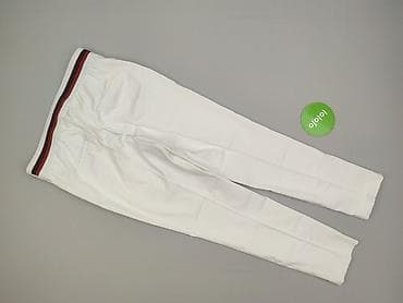 reserved anime: Spodnie materiałowe damskie, rozmiar XL — 3