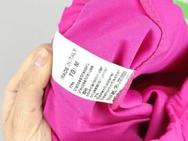 legginsy ellesse: Spodnie materiałowe damskie, M — 4