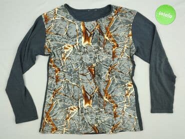 koszulki z długim rękawem damskie jack wolfskin: Women's blouse, size M — 3