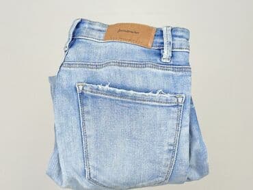 stradivarius jeansy wyprzedaż: Stradivarius, Jeansy damskie, rozmiar XS — 5