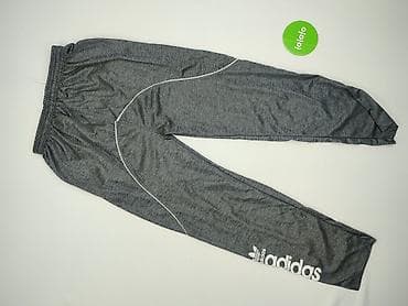 pull and bear underwear: Adidas, Spodnie dresowe dla mężczyzn, rozmiar S — 3
