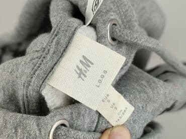 bluza rozpinana z kapturem: H&M, Bluza z kapturem damska, S — 4