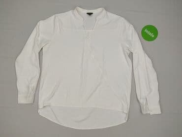 reserved biale bluzki: Eva Minge, Bluzka damska, rozmiar M — 2