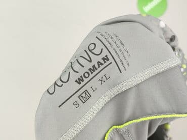 koszulka z napisem zumba: Active, Legginsy Sportowe damskie, rozmiar M — 5