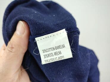 czy sweter z poliestru jest dobry: Women`s sweater, size XL (EU 42) — 5