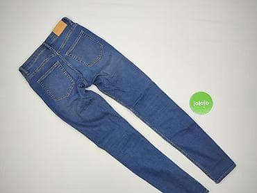 feel 7 stan: Jeansy damskie, rozmiar 2XS — 3
