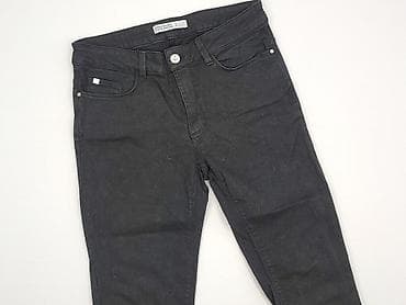 resalsa jeans: Zara, Jeansy damskie, rozmiar L — 1