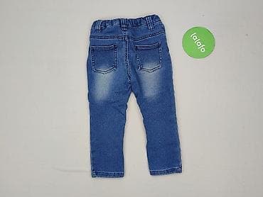 bytom dresy: Spodnie jeansowe, So cute, 1.5-2 lat, 92, stan - Idealny — 3