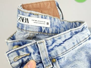 Kobiety: Zara, Jeansy damskie, rozmiar S — 5