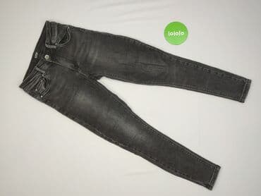 jeansy mom fit m sara: M.Sara, Jeansy damskie, rozmiar S — 2