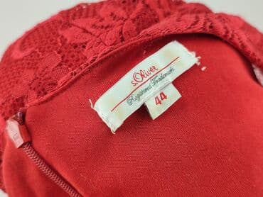 carla moreno sukienki na wesele: S.Oliver, Сукня жіноча, розмір 2XL — 4