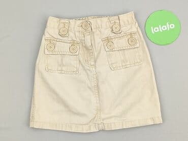 czarne rajstopy z wzorami: Skirt, George, 7 years, 116-122 cm, condition - Very good — 2