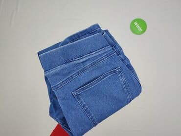 czarne legginsy push up legginsy podkreślające pośladki: Legginsy Eleganckie damskie, rozmiar XL — 5