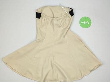 sukienka bez ramion z długim rękawem: Spódnica damska, rozmiar S — 4