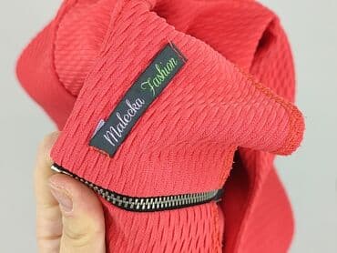 kurtka zimowa pluszowa: Bluzka damska, M — 4