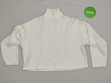 koszulka z zetorem: Zara, Golf damski, M — 2