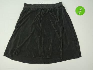 plisowane spódnice dla puszystej: Chic, Spódnica damska, rozmiar L — 2
